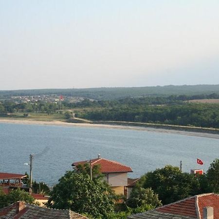 Silistar Hotel Rezovo Buitenkant foto