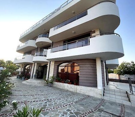 Silistar Hotel Rezovo Buitenkant foto