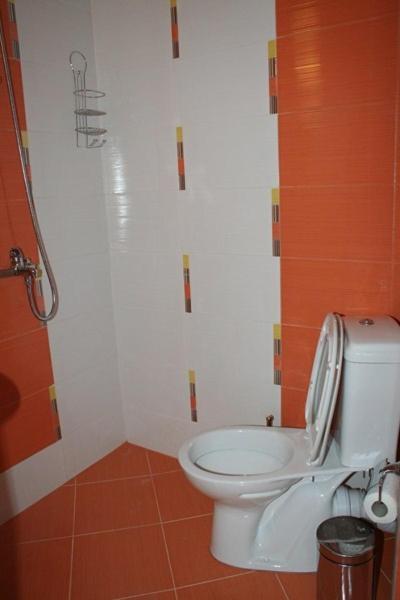 Silistar Hotel Rezovo Buitenkant foto