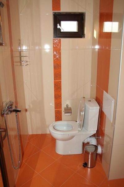 Silistar Hotel Rezovo Buitenkant foto