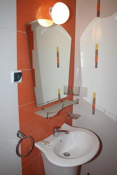 Silistar Hotel Rezovo Buitenkant foto