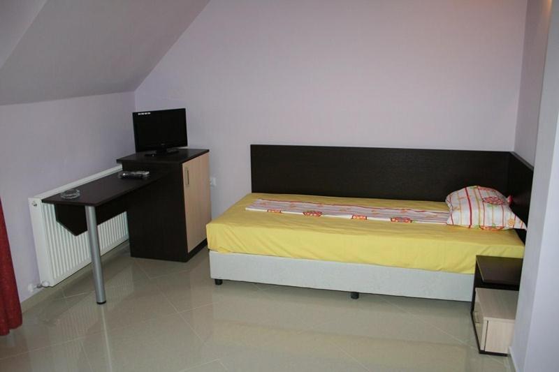Silistar Hotel Rezovo Buitenkant foto