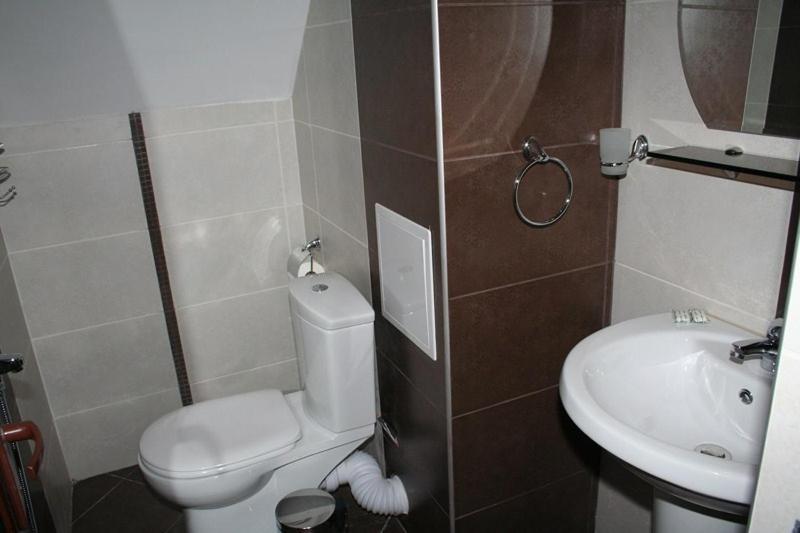 Silistar Hotel Rezovo Buitenkant foto