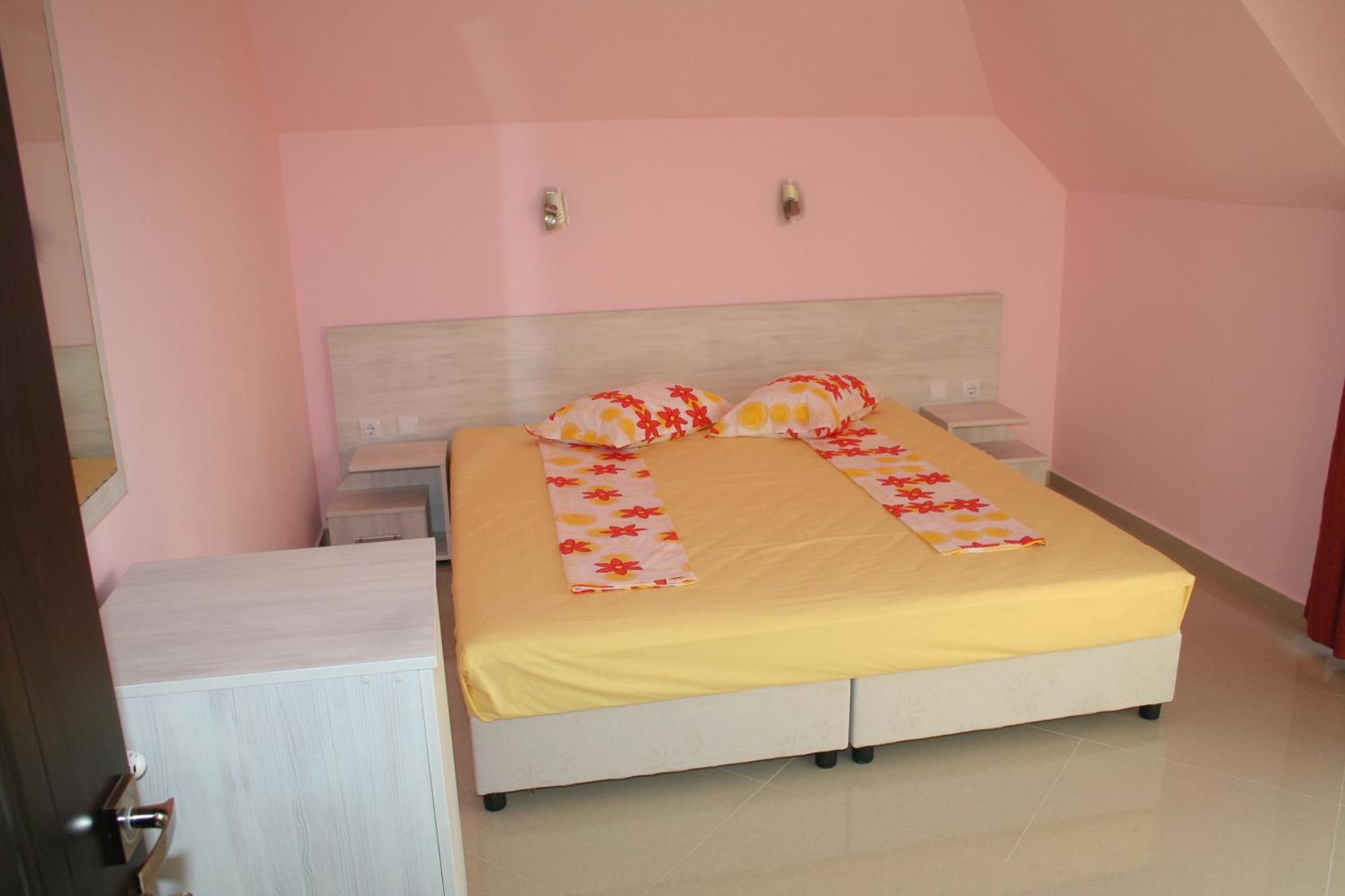 Silistar Hotel Rezovo Buitenkant foto