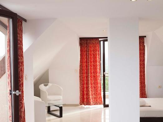 Silistar Hotel Rezovo Buitenkant foto
