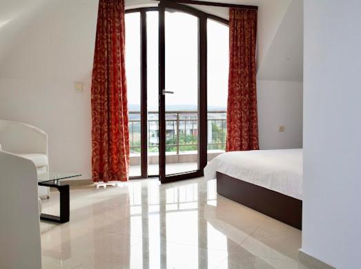 Silistar Hotel Rezovo Buitenkant foto