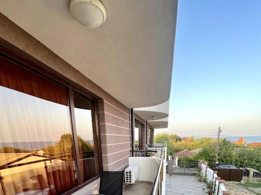 Silistar Hotel Rezovo Buitenkant foto
