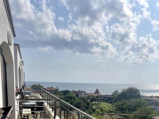Silistar Hotel Rezovo Buitenkant foto