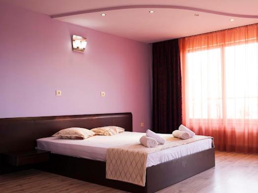 Silistar Hotel Rezovo Buitenkant foto