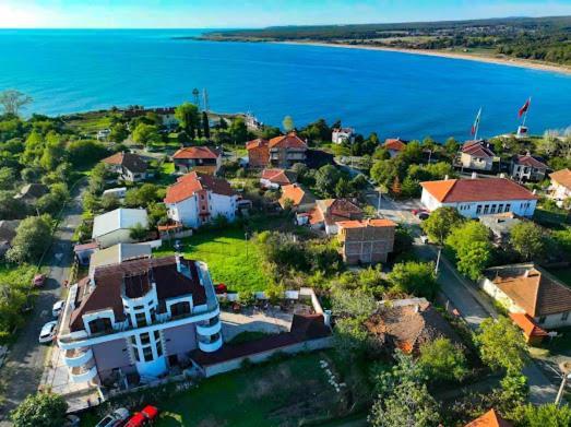 Silistar Hotel Rezovo Buitenkant foto
