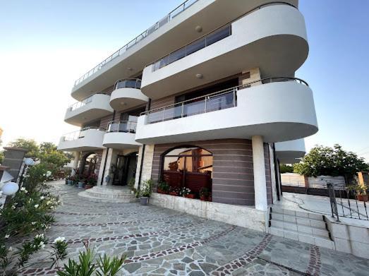 Silistar Hotel Rezovo Buitenkant foto
